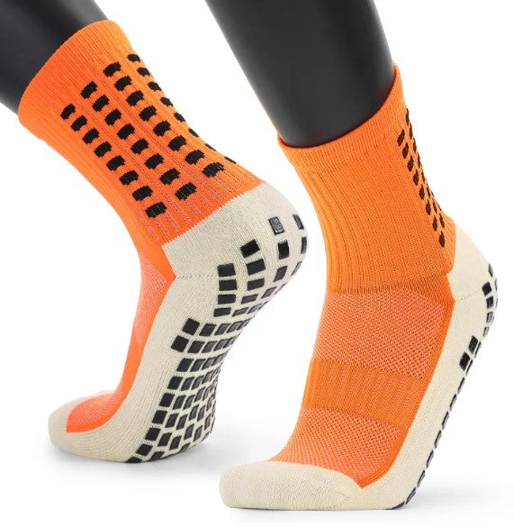 Anti-slip Football Socks