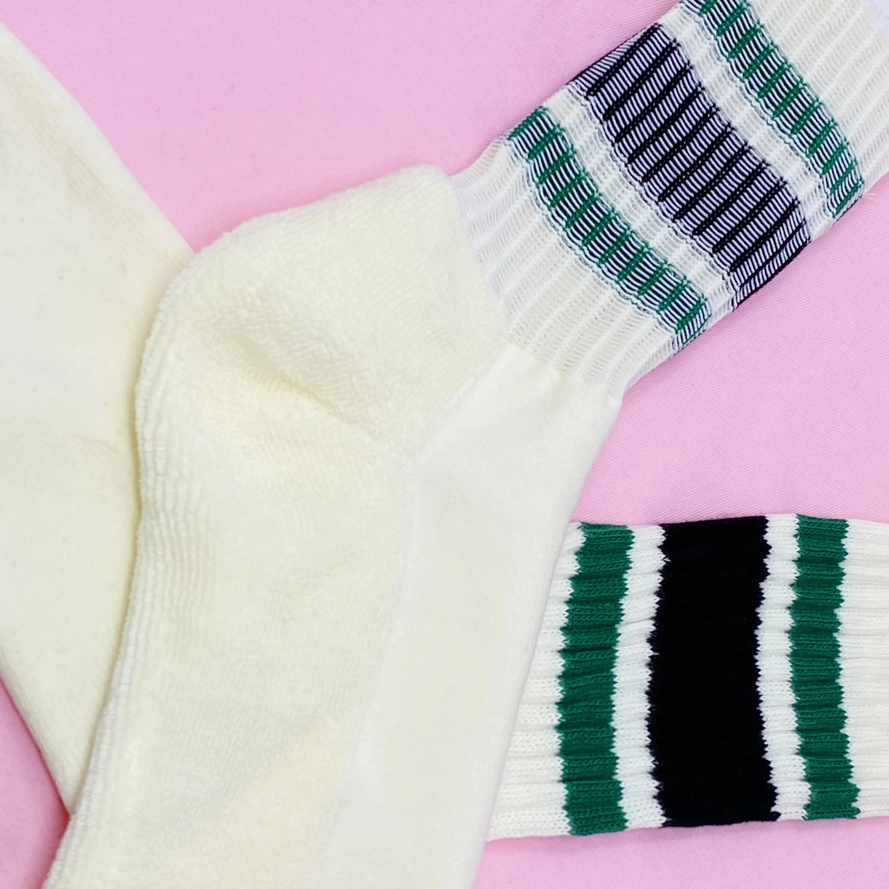 Classic Striped Socks