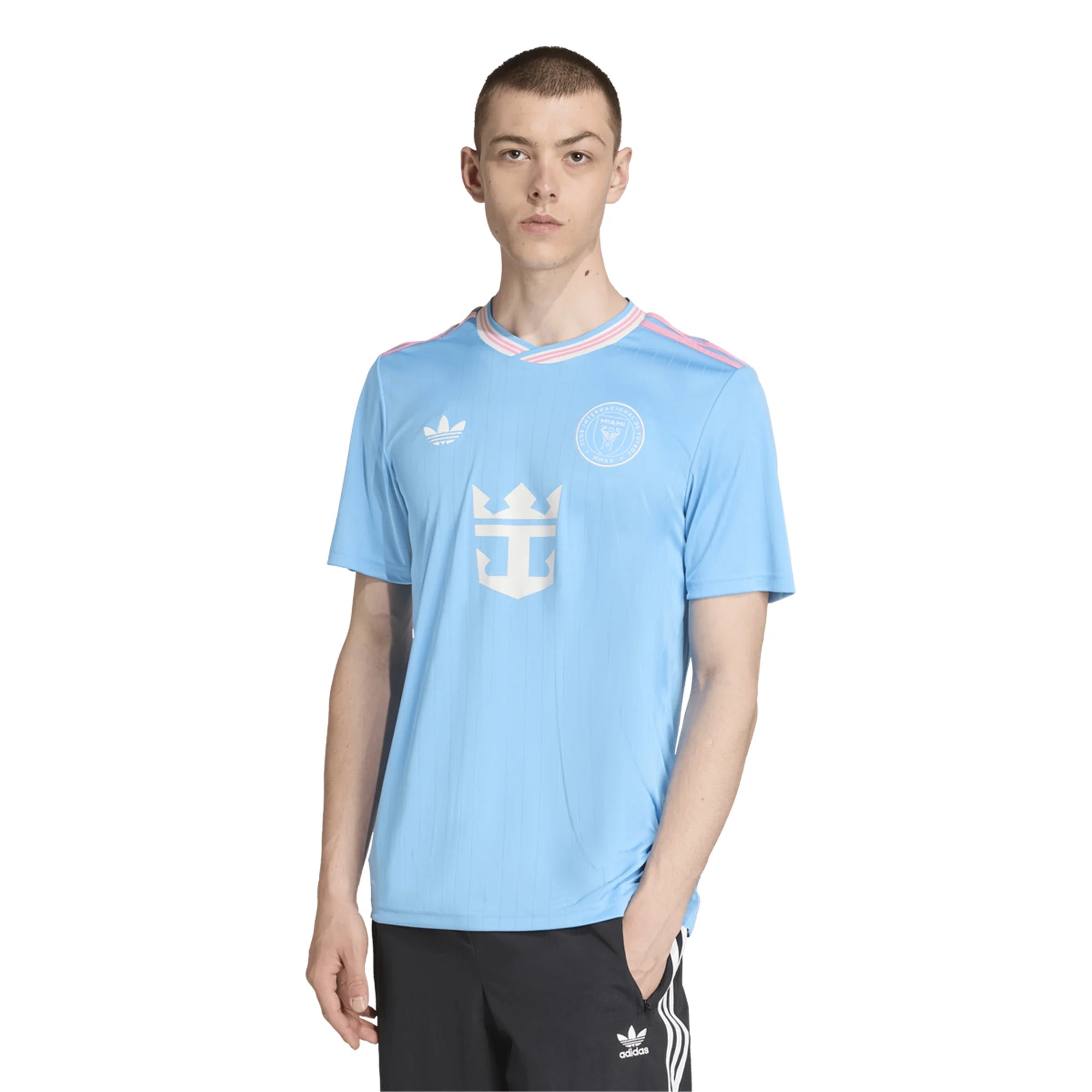 adidas Allende Originals Inter Miami CF 25/26 Third Jersey (Blue)