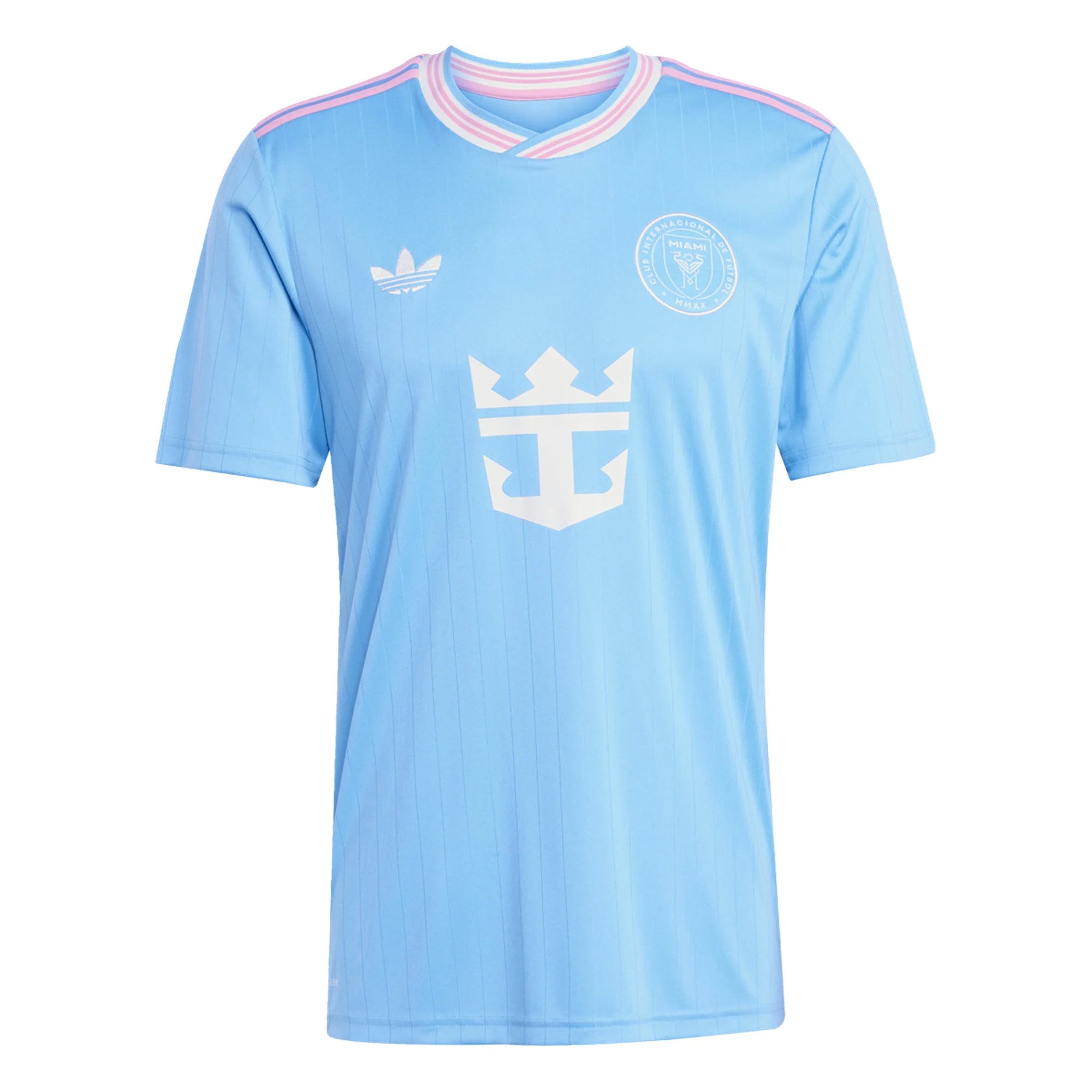 adidas Allen Originals Inter Miami CF 25/26 Third Jersey (Blue)