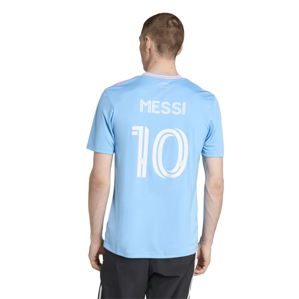 adidas Allende Originals Inter Miami CF 25/26 Third Jersey (Blue)