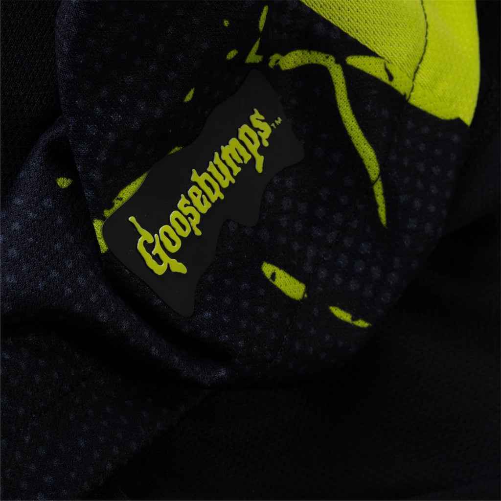 adidas Taha Habroune Columbus Crew Authentic Away Jersey w/ MLS Patches 25/26 (Black/Yellow)