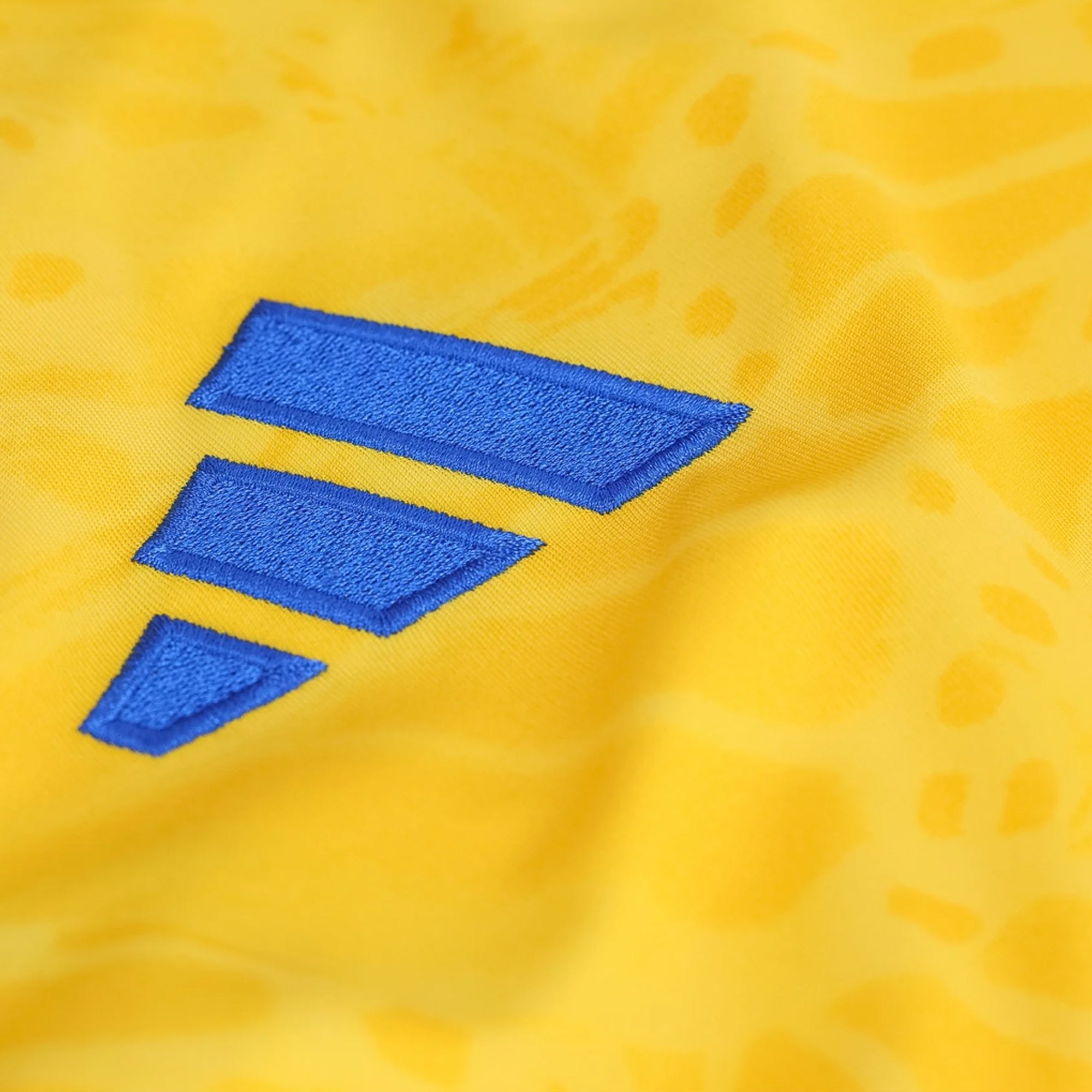 adidas Men's James Rodriguez Colombia 2026 Home Jersey (Impact Yellow)