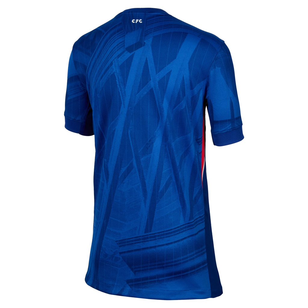 Nike Youth Chelsea 25/26 Home Jersey 496 (Rush Blue/White/Speed Red)