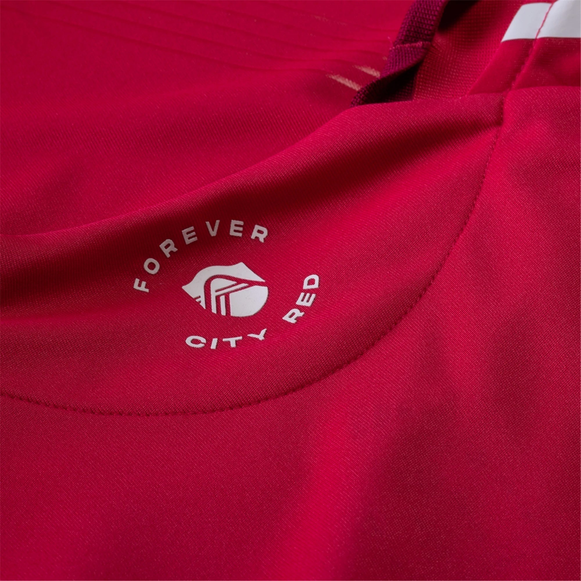 adidas Alfredo Morales St. Louis FC Authentic Home Jersey 25/26 (Power Pink)