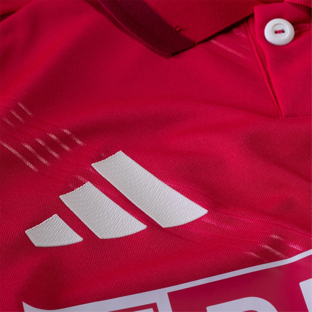 adidas Akil Watts St. Louis FC Authentic Home Jersey 25/26 (Power Pink)