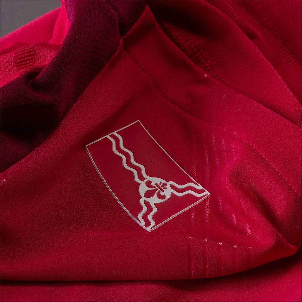 adidas Célio Pompeu St. Louis FC Authentic Home Jersey 25/26 (Power Pink)