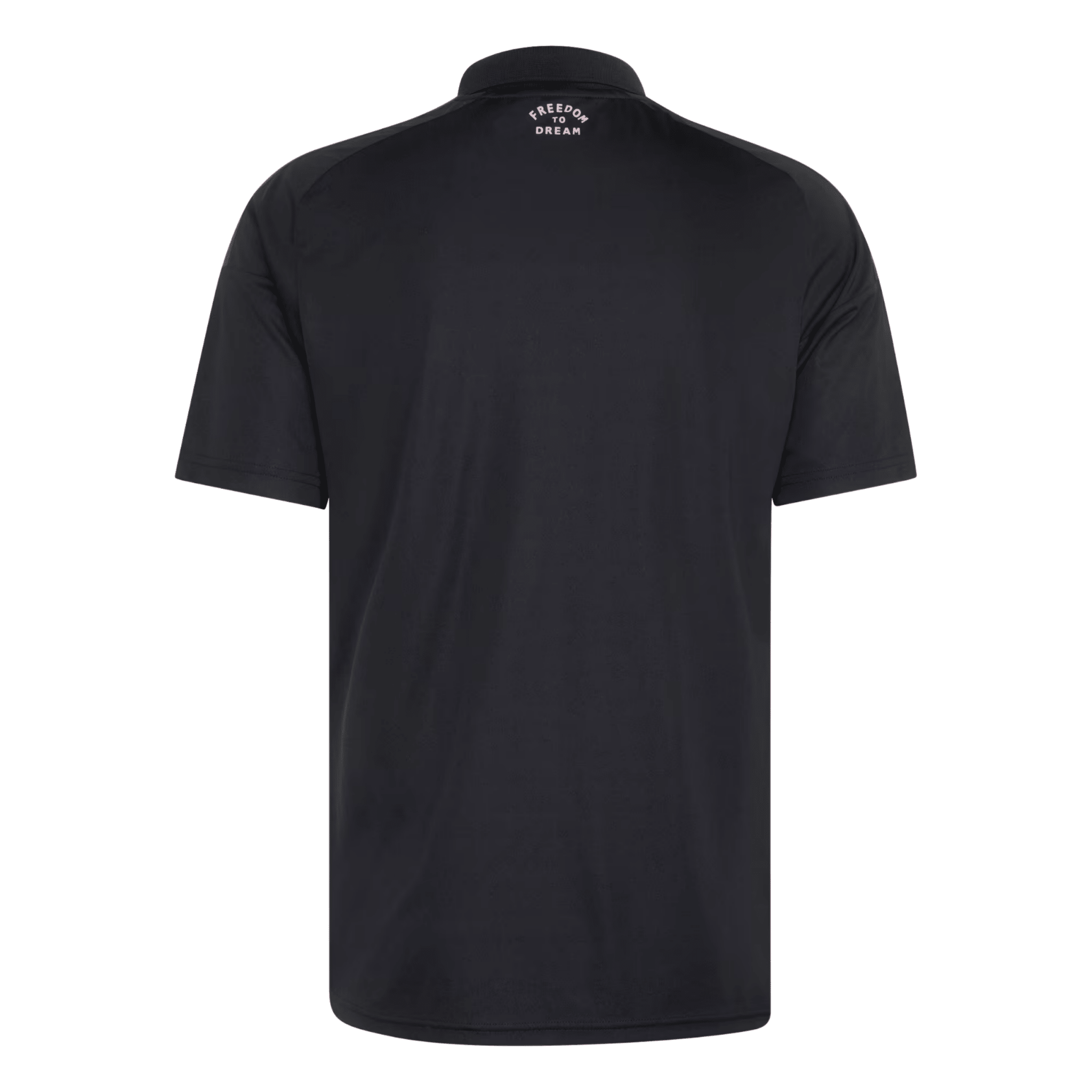 adidas Men's Inter Miami CF 26/27 Away Jersey (Black/Pink)