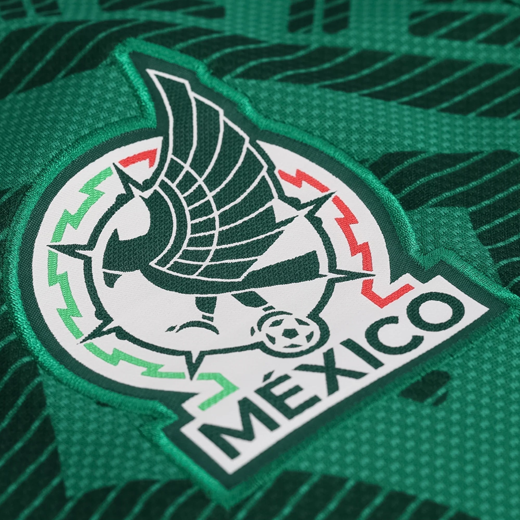 adidas Men's E. Sanchez Mexico Home 2026 World Cup Jersey (Bold Green)