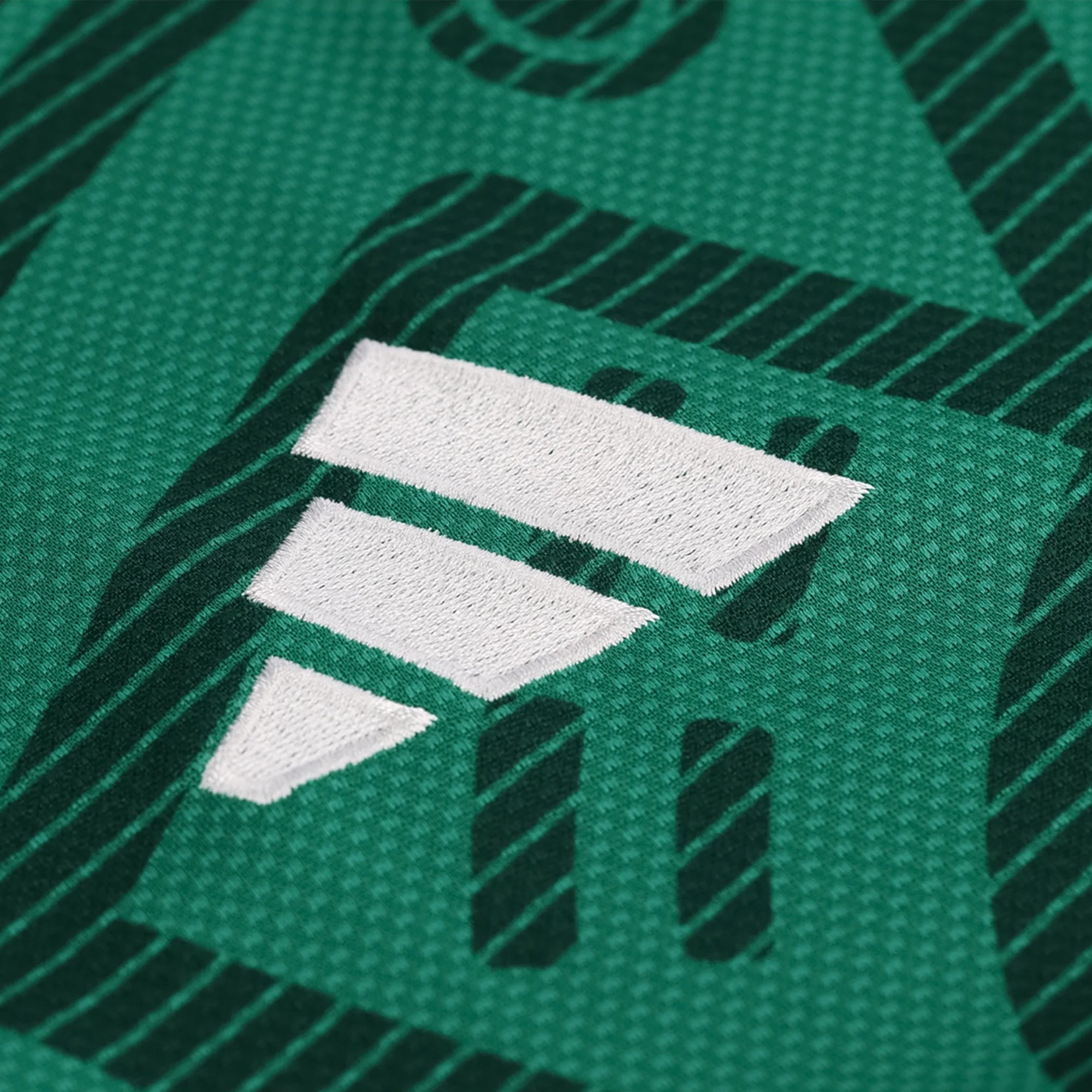 adidas Men's J. Sanchez Mexico Home 2026 World Cup Jersey (Bold Green)