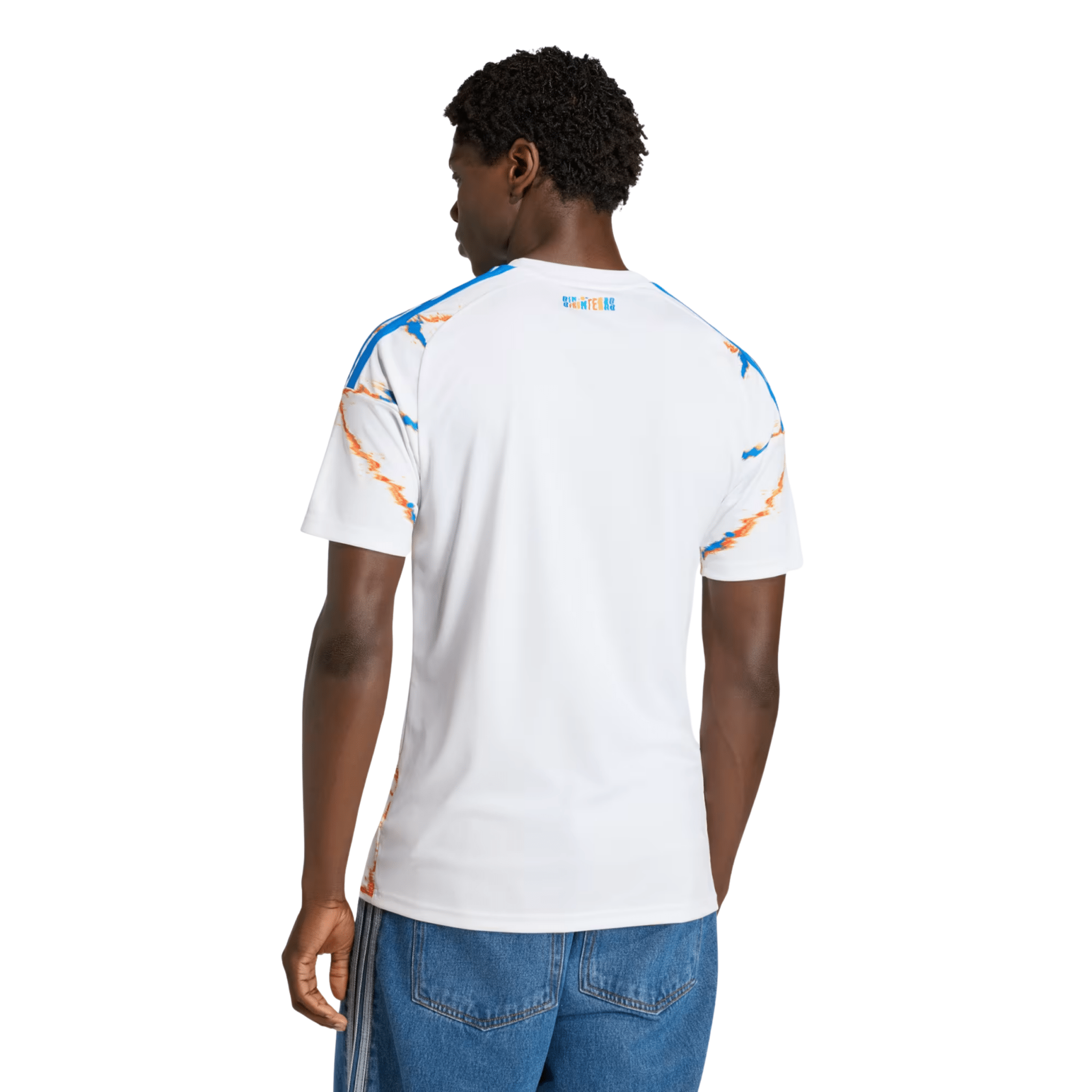 adidas Men's San Diego FC 26/27 Away Jersey (White)