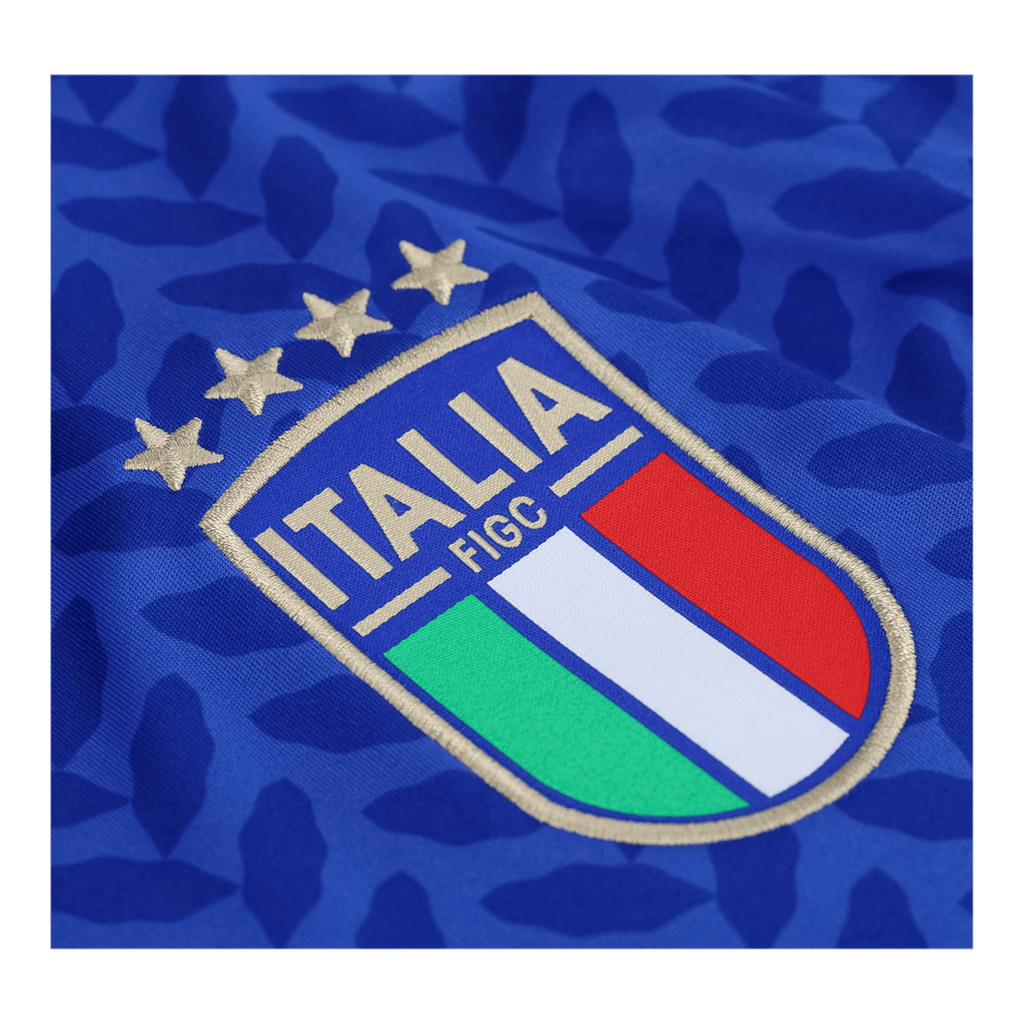adidas Men's Gatti Italy Home Stadium Stadium 2026 (Bold Blue)