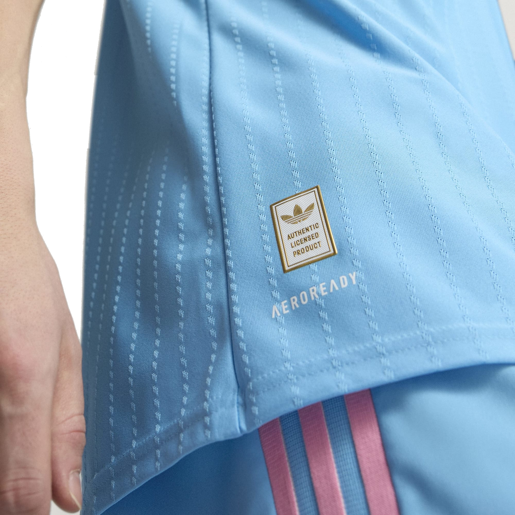 adidas Allen Inter Miami Authentic Third Jersey 25/26 (Blue/Pink)