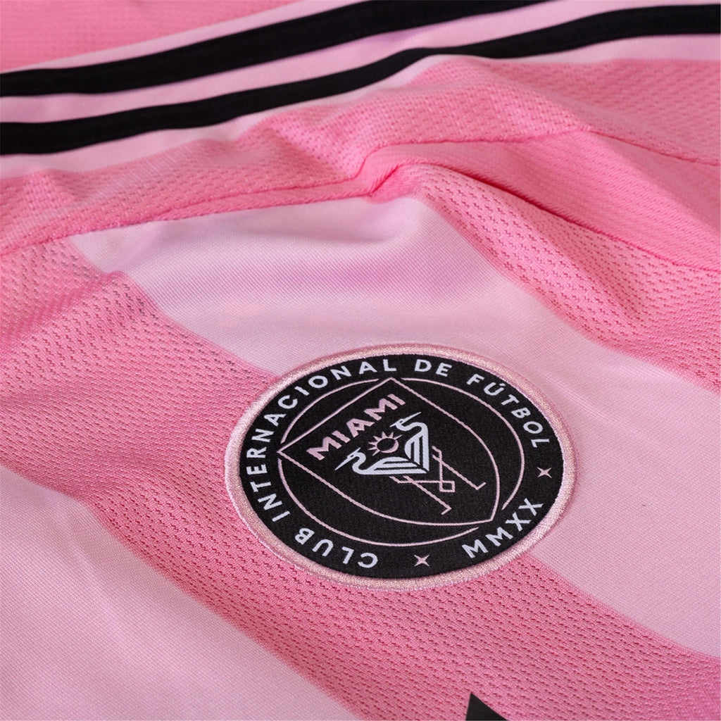 adidas Luis Suárez Inter Miami CF Home Jersey 25/26 (Easy Pink)