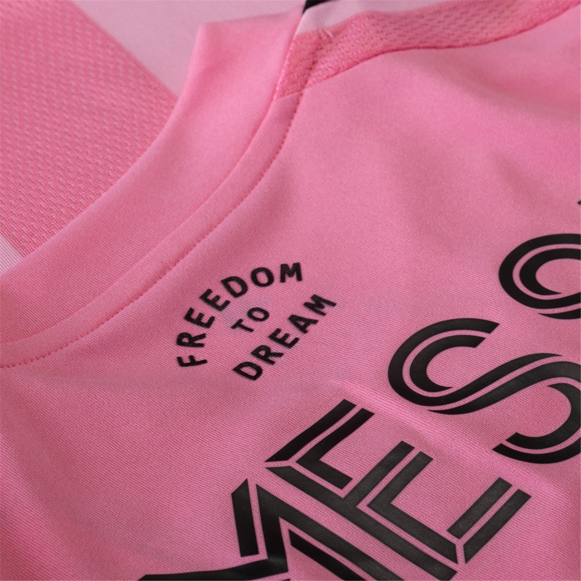adidas Oscar Ustari Inter Miami CF Home Jersey 25/26 (Easy Pink)