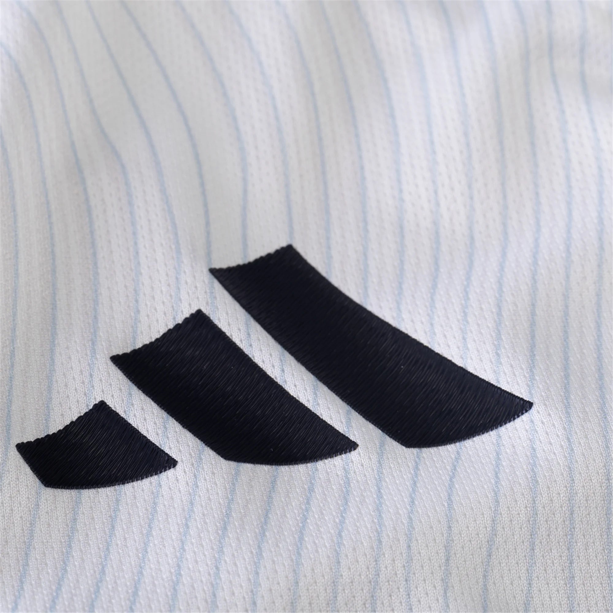 adidas San Diego FC Authentic Manu Duah Away Jersey 25/26 w/ MLS & Apple Patch (White)