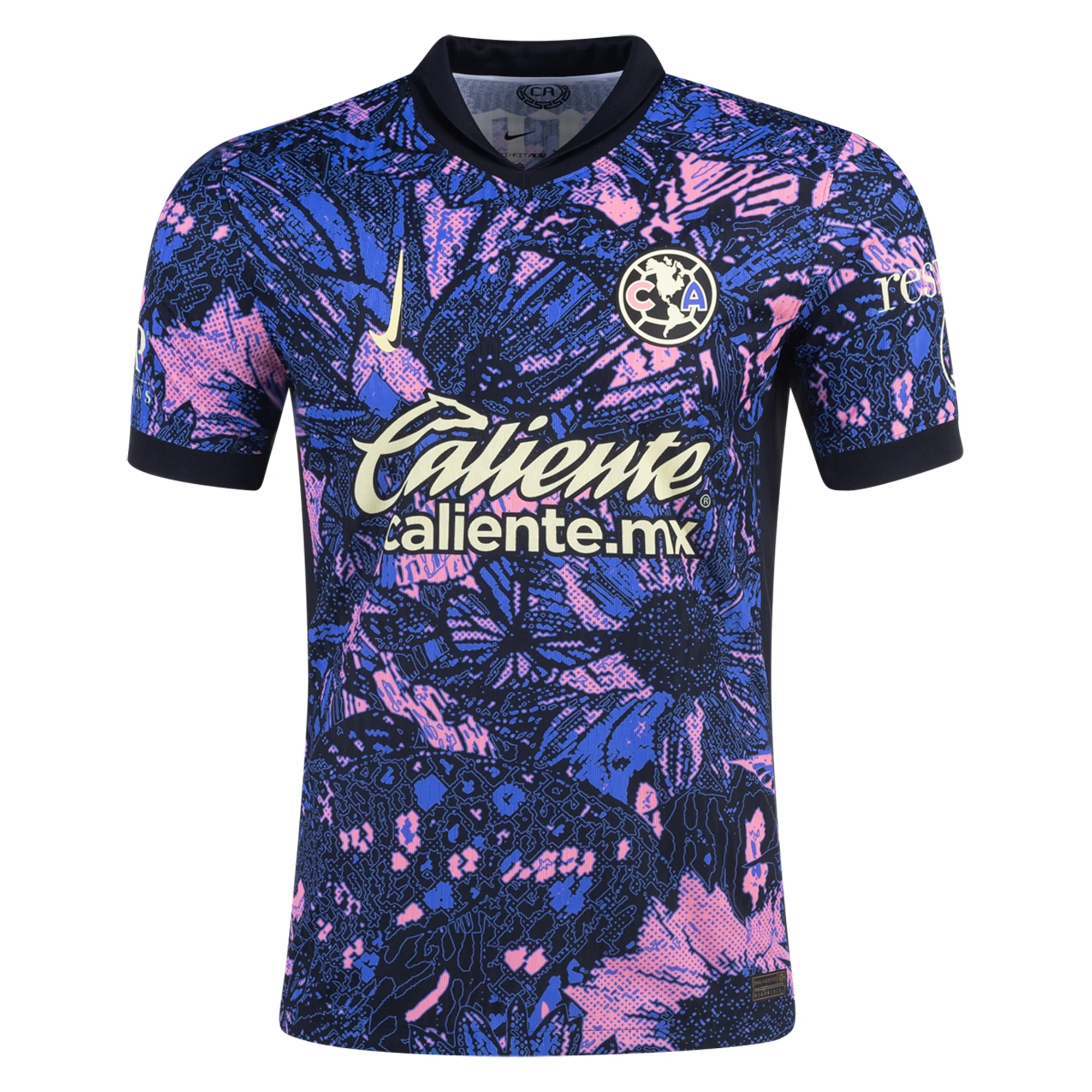 Nike Club America Authentic Igor Lichnovsky Third Jersey 24/25 (Purple)