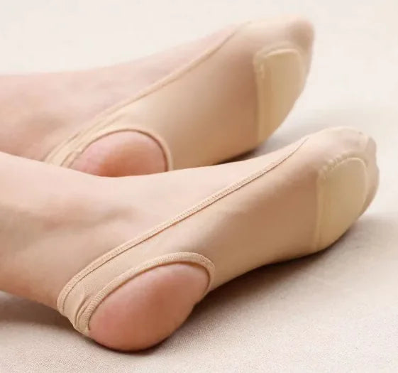 Women's Forefoot Pad Thin Summer Socks