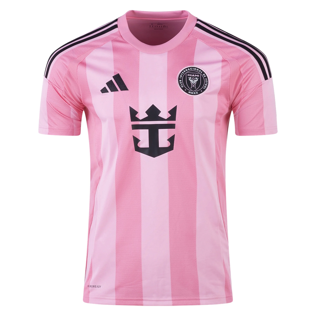 adidas Jordi Alba Inter Miami CF Home Jersey 25/26 (Easy Pink)