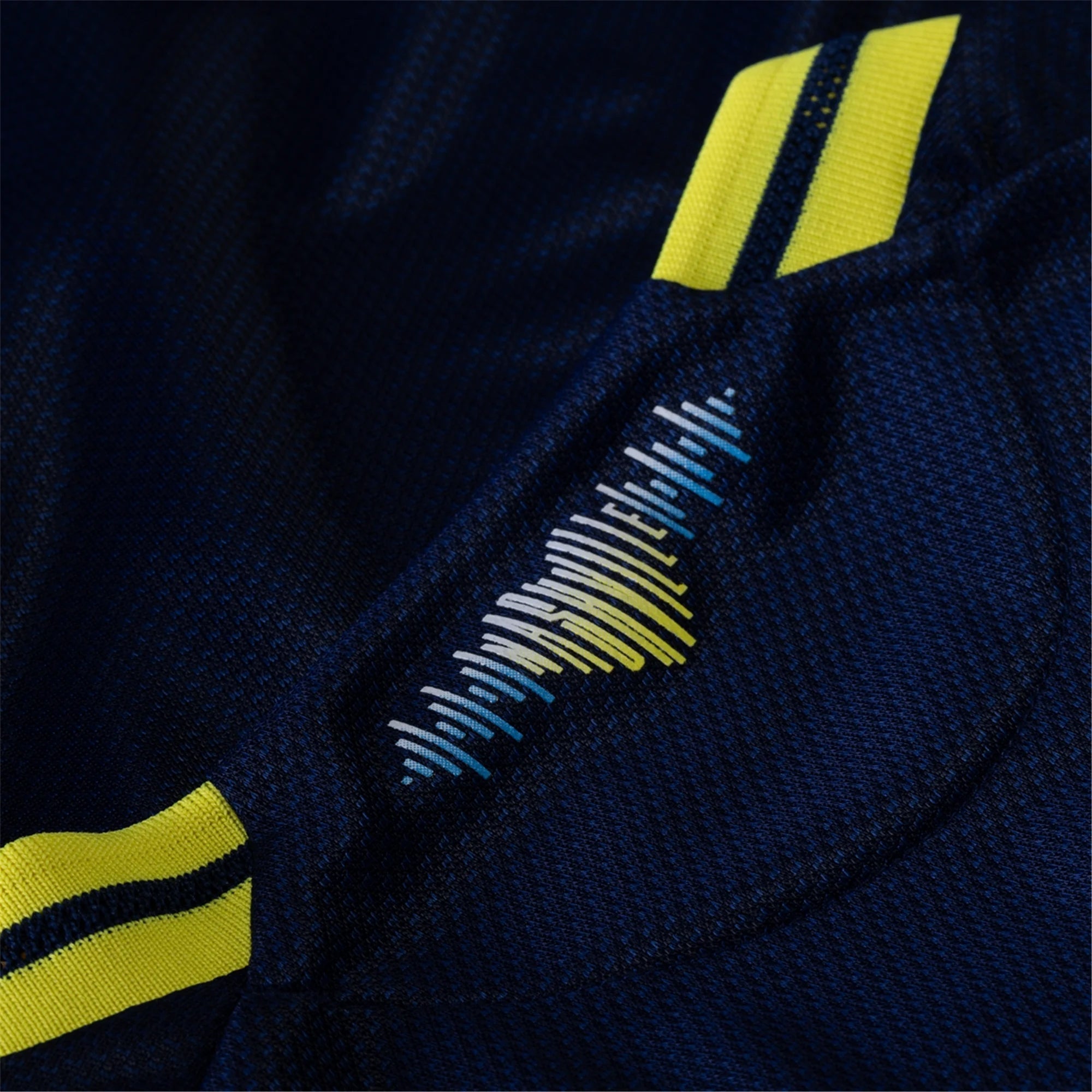 adidas Nashville Authentic Josh Bauer Away Jersey w/ MLS + Apple TV 25/26 (Tena Blue)