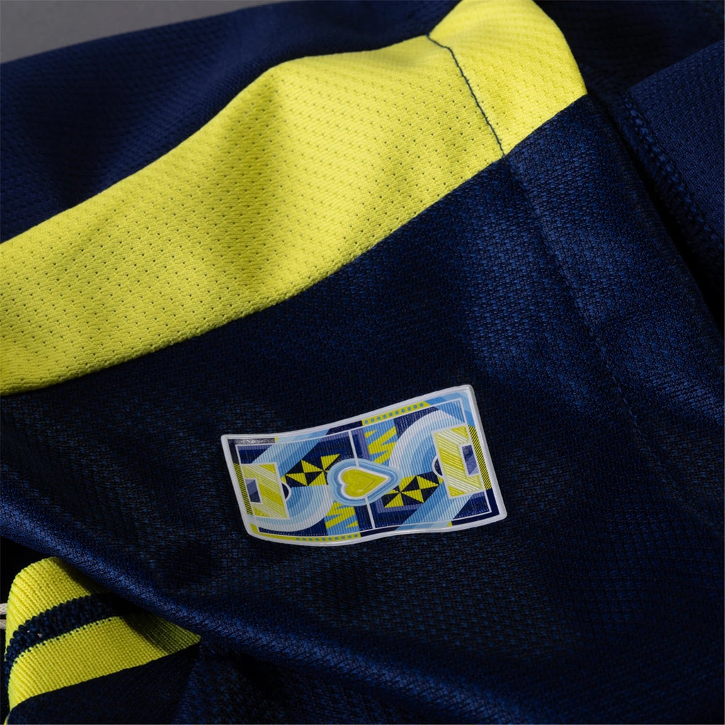 adidas Nashville Authentic Xavier Valdez Away Jersey w/ MLS + Apple TV 25/26 (Tena Blue)