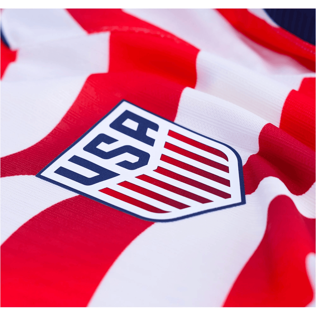 Nike Mens Tillman United States Match Authentic Home Jersey 2026 (Sail/Midnight Navy)