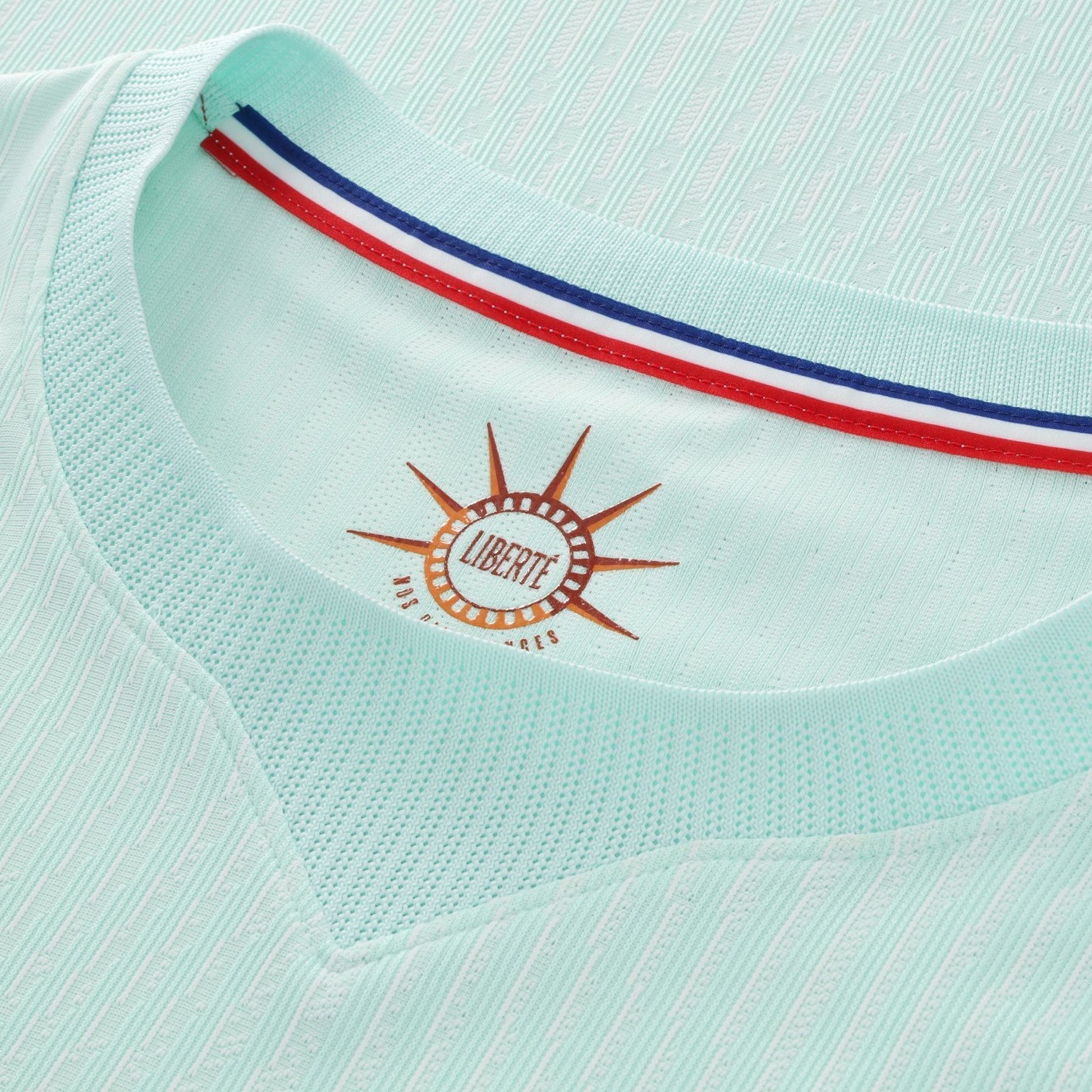 Nike Men's France Aurélien Tchouaméni Match Authentic Away Jersey 2026 (Igloo/Monarch)