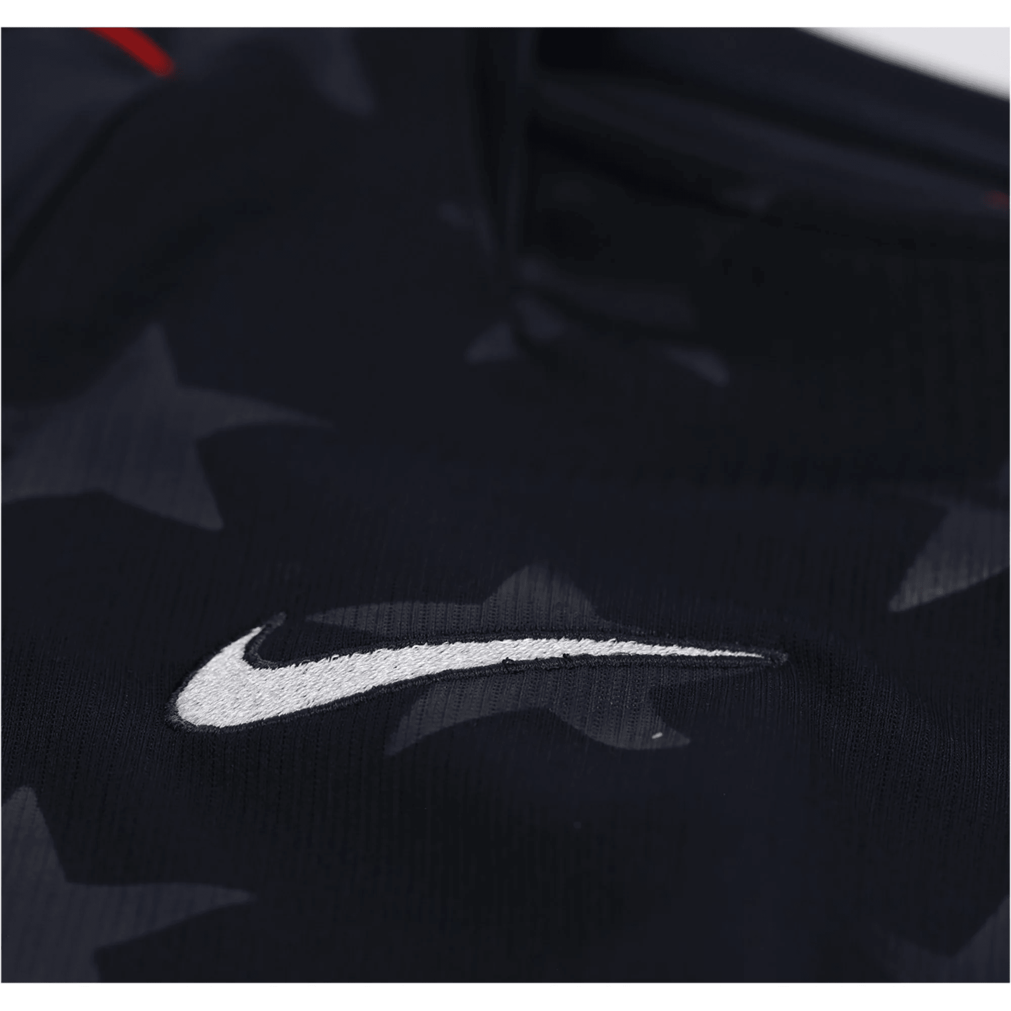 Nike Youth Scally United States Away Stadium Jersey 2026 (Dark Obsidian/Pure Platinum)