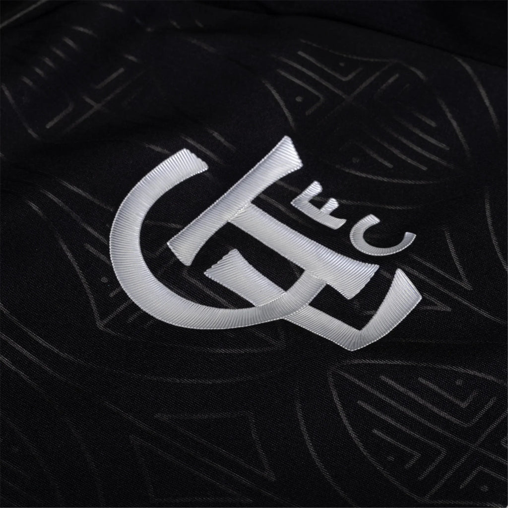 adidas Andrew Privett Charlotte FC Authentic Away Jersey 25/26 (Black)