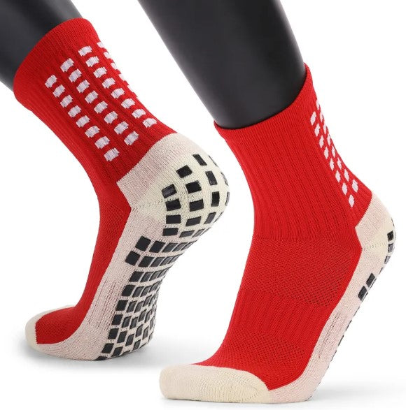 Anti-slip Football Socks